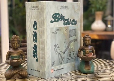 Thiền Zen (Paul Vân Thuyết) trên đường về “Bến thi ca”